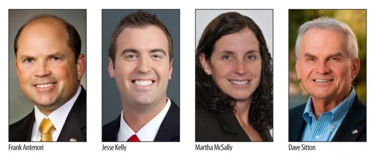 CD8 Republican Candidates